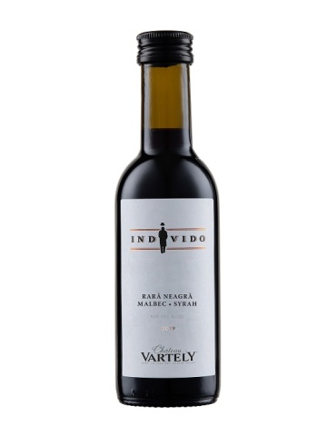 Chateau Vartely Individo Rara Neagra & Malbec & Syrah 187ml