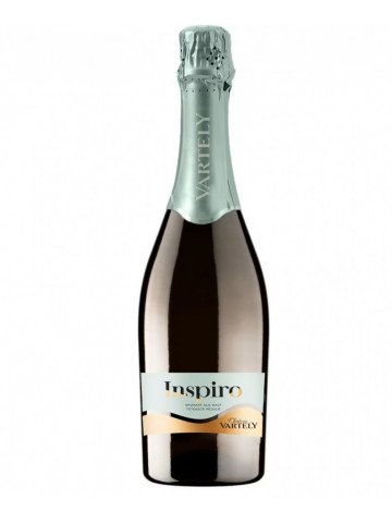 Chateau Vartely Inspiro Spumant Feteasca Regala Alb Brut 0.75L
