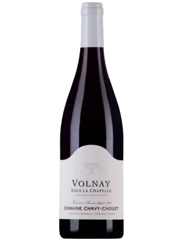 Chavy Chouet Premier Cru Volnay Sous La Chapelle 2022 0.75L