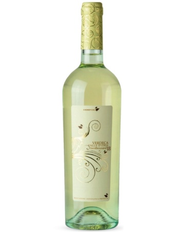 Cignomoro Verdeca Valle dItria IGP 0.75L
