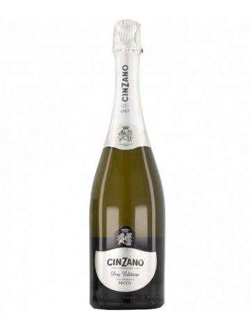 Cinzano Dry Edition 0.75L