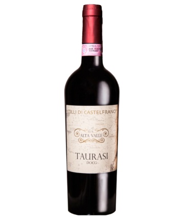 Colli Di Castelfranci Alta Valle Taurasi DOCG 0.75L