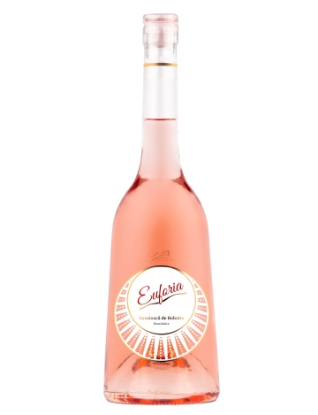 Cotnari Euforia Busuioaca de Bohotin Demidulce 0.75L