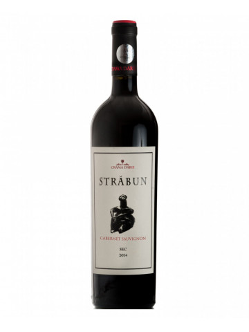 Crama Darie Strabun Cabernet Sauvignon 0.75L