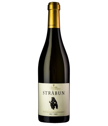 Crama Darie Strabun Tamaioasa Romaneasca Sec 0.75L