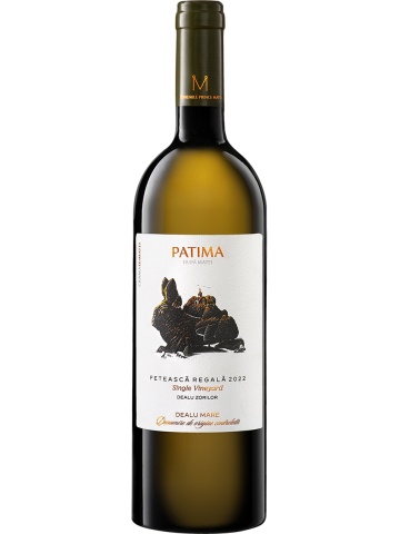 Crama De Matei Patima Dupa Matei Feteasca Regala Sigle Vineyard 0.75L