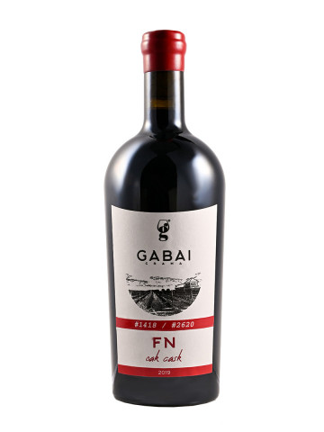 Crama Gabai Feteasca Neagra Oak Cask 2020 0.75L