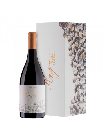 Crama Girboiu Magma Selected Dried Berries Demisec 2019 0.75L