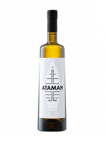 Crama Hamangia Ataman Cuvee Alb Demisec 0.75L