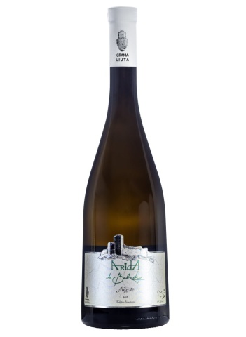 Crama Liuta Arida Aligote De Babadag Sec 0.75L