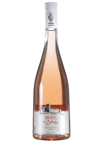 Crama Liuta Arida Roze De Babadag 0.75L