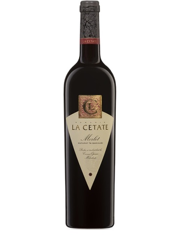 Crama Oprisor La Cetate Merlot 0.75L