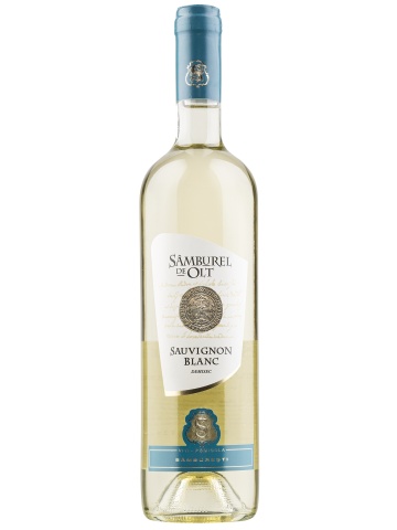 Crama Samburesti Samburel de Olt Sauvignon Blanc Demisec 0.75L