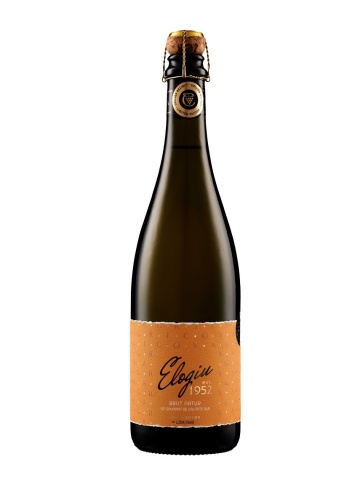 Cricova Elogiu 1952 Spumant Brut Natur Editie Limitata 0.75L