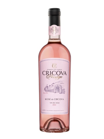 Cricova Prestige Roze 0.75L