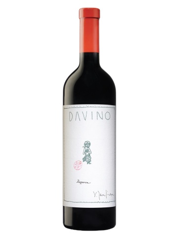 Davino Rezerva Rosu 0.75L