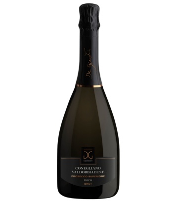 De Giusti Prosecco Brut Superiore DOCG 0.75L