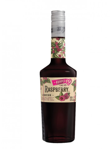 De Kuyper Lichior Raspberry 0.7L
