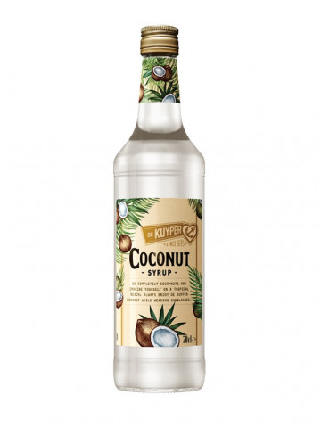 De Kuyper Sirop Coconut 0.7L