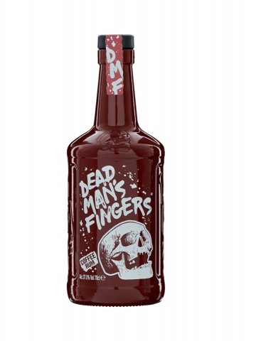 Dead Man's Fingers Coffee Rum 0.7L