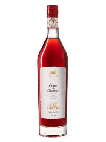 Deau Pineau de Charentes Rouge 0.75L
