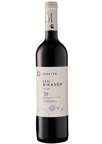 Demeter Pinceszet Eger Bikaver Selection 2018 0.75L
