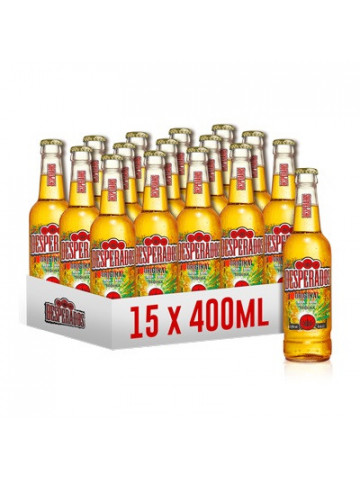 Desperados, Sticla 0.4L, Bax, 15 buc