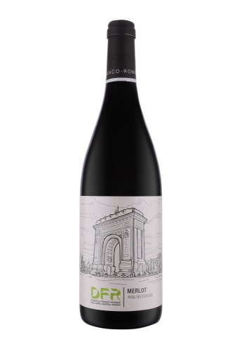 DFR Cabernet Sauvignon & Merlot Sec 0.75L