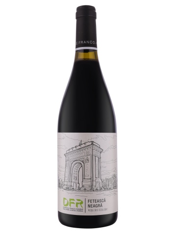 DFR Feteasca Neagra Bio 0.75L