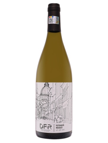 DFR Feteasca Regala Bio 0.75L
