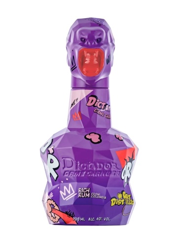 Dictador Game Changer Violet + Gift Box 0.7L