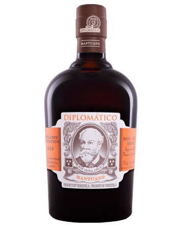 Diplomatico Rom Mantuano 0.7L