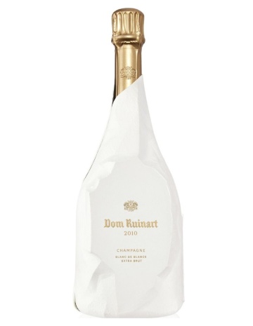Dom Ruinart Champagne Blanc De Blancs Gift Box 2010 0.75L