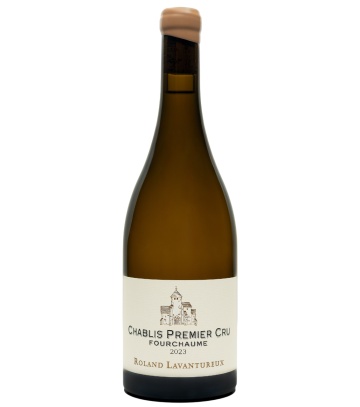 Domain Roland Lavantureux Chablis Bougros Grand Cru 2023 0.75L