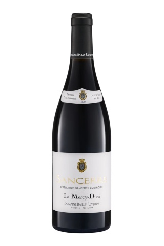 Domaine Bailly Reverdy Sancerre Rosu 2020 0.75L