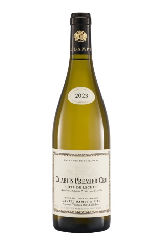 Domaine Daniel Dampt & Fils Chablis Premier Cru Cote de Lechet 0.75L
