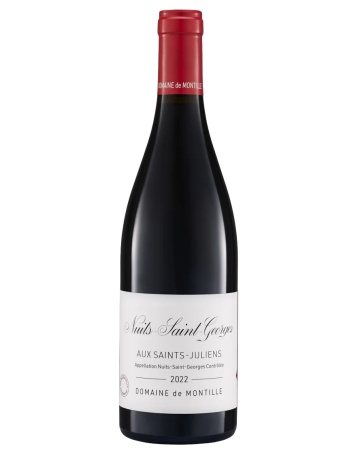 Domaine de Montille Nuits St-Georges Aux Saint-Juliens 2022 0.75L