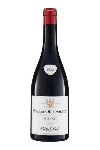Domaine Du Château Philippe le Hardi Charmes Chambertin Grand Cru 2022 0.75L