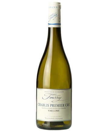 Domaine Fourrey Chablis Premier Cru Vaillons 0.75L