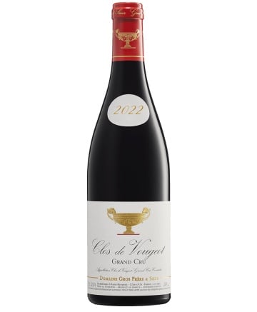 Domaine Gros Frère & Soeur Clos de Vougeot 2020 0.75L