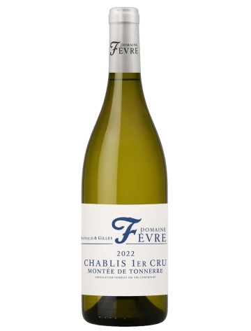Domaine Nathalie si Gilles Fevre 1er Cru Montee de Tonnerre 2024 0.75L