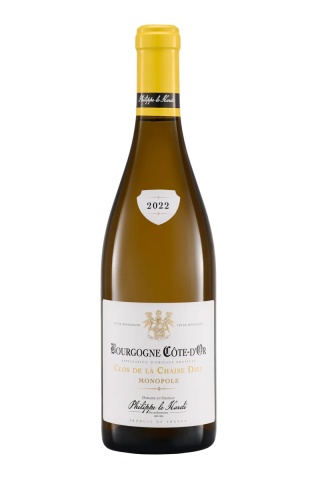 Domaine Philippe le Hardi Bourgogne Cote d'Or "Clos de la Chaise Dieu" Monopole 2022 0.75L