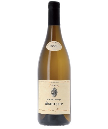 Domaine Roc De L'Abbaye Sancerre Blanc Cuvée L'Antique AOP 0.75L