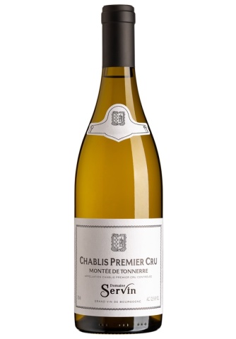 Domaine Servin Chablis 1er Montée de Tonnerre 2022 0.75L