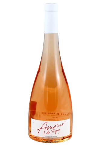 Domaine Tropez Amour de Tropez 2024 AOC Côtes de Provence 0.75L