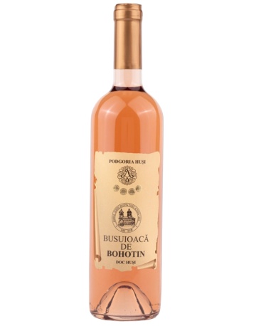 Domeniile Averesti Clasic Busuioaca De Bohotin Demidulce 0.75L