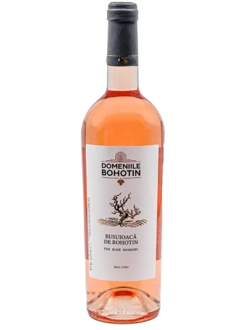 Domeniile Bohotin Simbol Busuioaca de Bohotin Demisec 0.75L