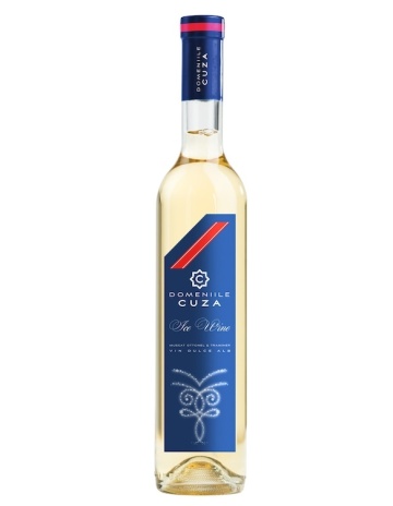 Domeniile Cuza Ice Wine Muscat Ottonel & Traminer 0.5L