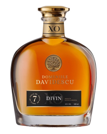 Domeniile Davidescu Divin 7 Ani 0.5L