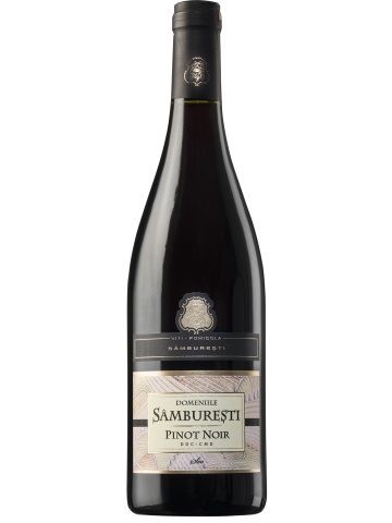 Domeniile Samburesti Pinot Noir Sec 0.75L